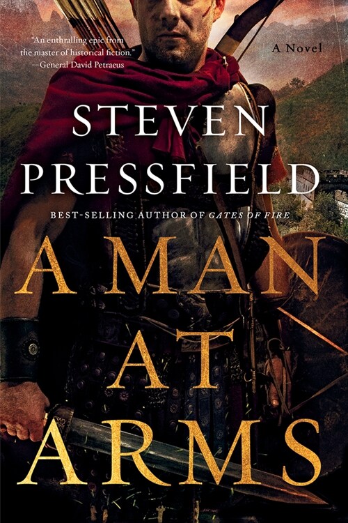 A Man at Arms (Paperback)