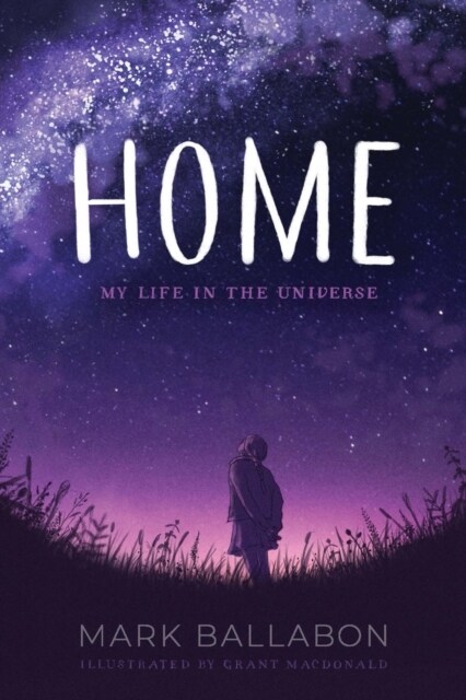 Home : My Life in the Universe (Paperback)