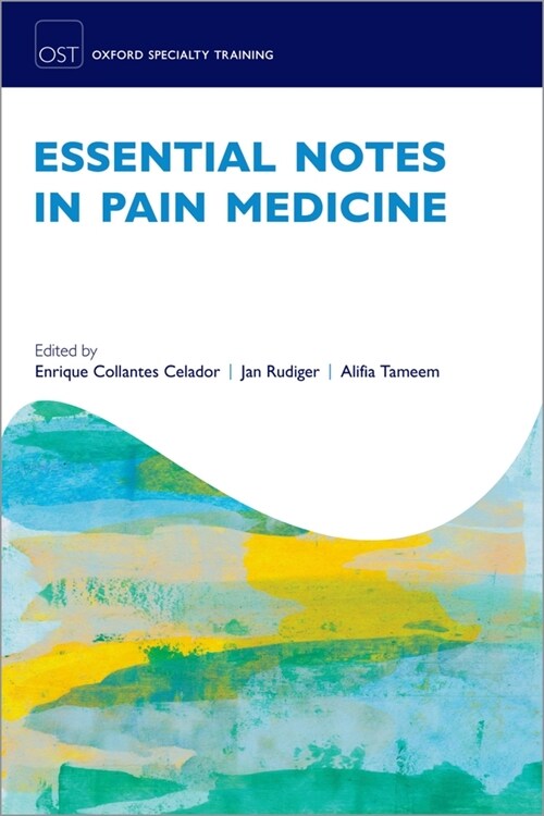 Essential Notes in Pain Medicine (Paperback, 1)