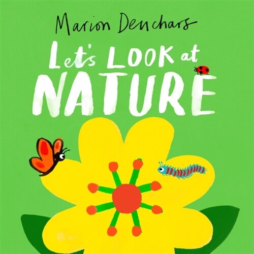 Lets Look at... Nature : Board Book (Board Book)