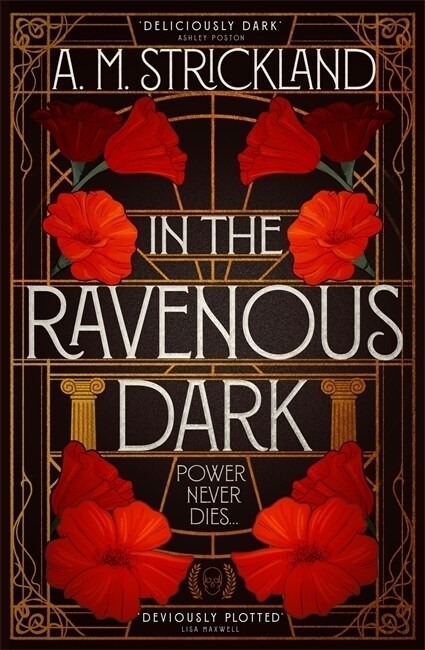 In the Ravenous Dark (Paperback)