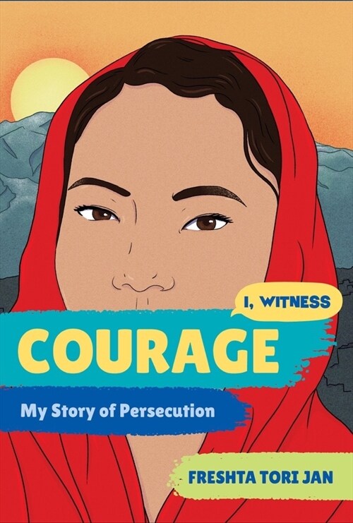 Courage: My Story of Persecution (Hardcover)