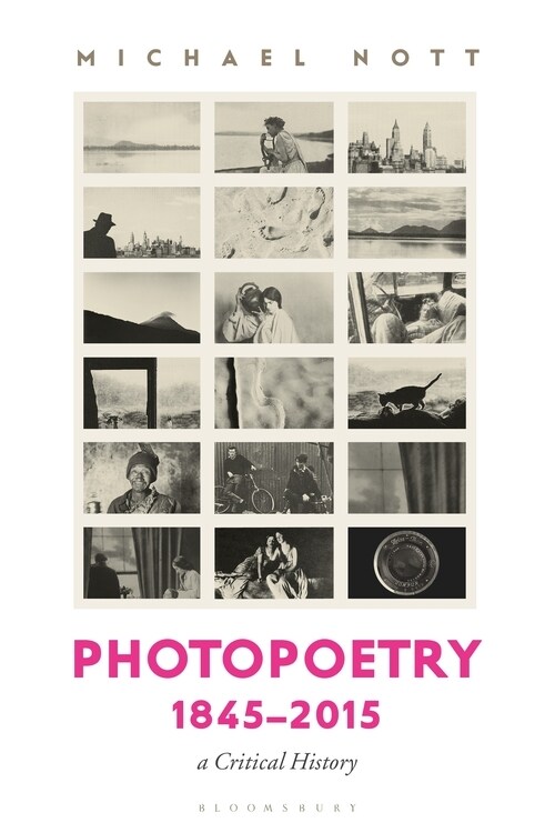 Photopoetry 1845-2015 : A Critical History (Paperback)