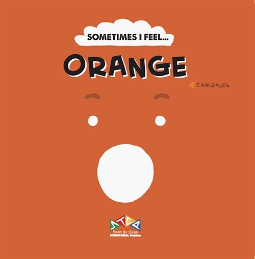 Orange (Board Book)