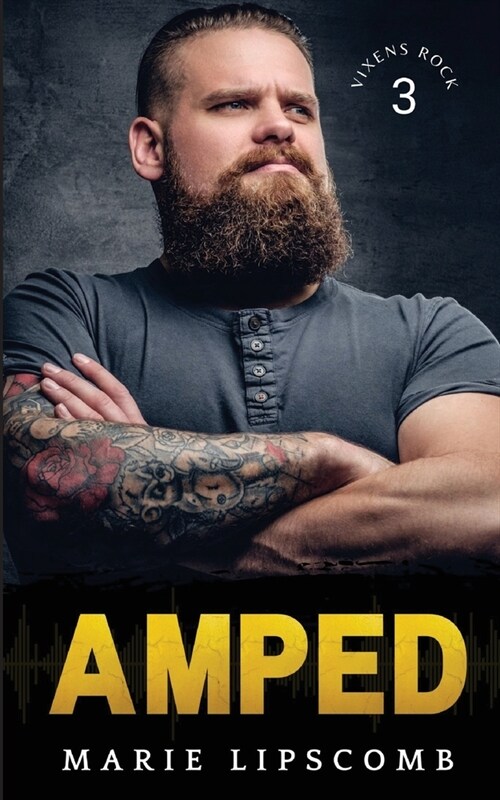 Amped: Plus Sized Rockstar Romance (Paperback)