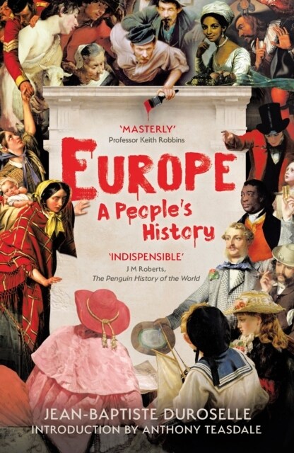 Europe : The Enlightening History of a Continent (Hardcover)