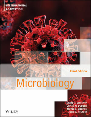 Microbiology (Paperback, 3rd Edition, International Adaptation)