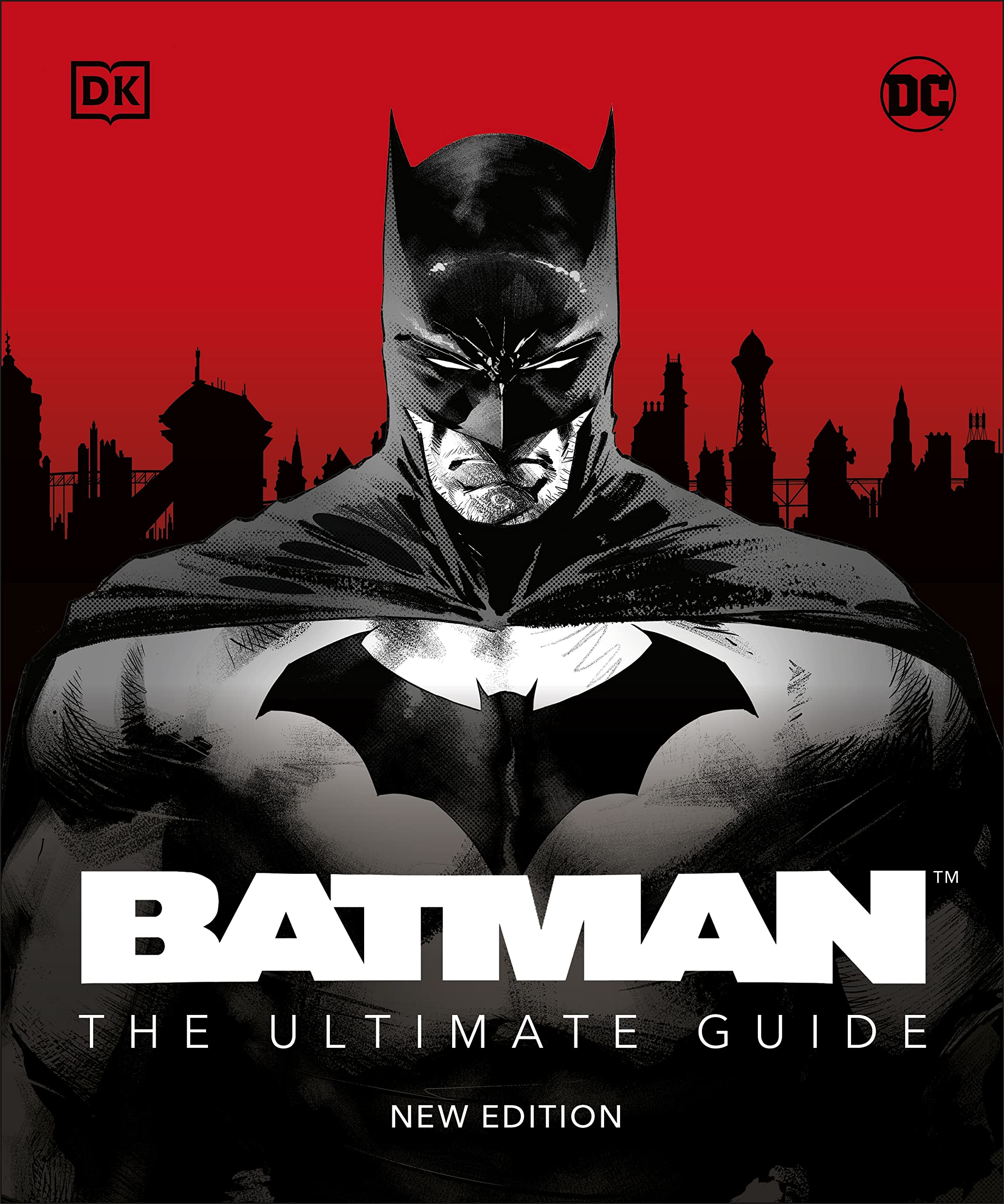 Batman The Ultimate Guide New Edition (Hardcover)