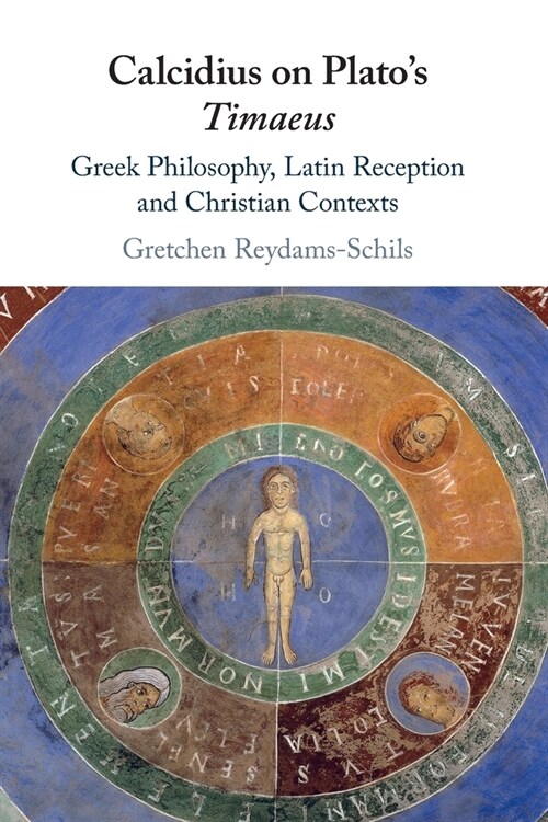Calcidius on Platos Timaeus : Greek Philosophy, Latin Reception, and Christian Contexts (Paperback)