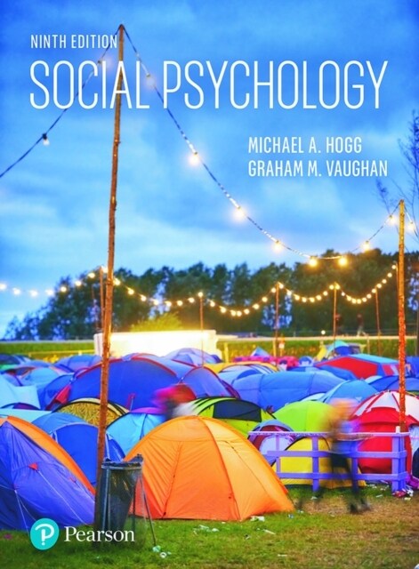 Social Psychology (Paperback, 9 ed)