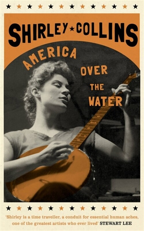 America Over the Water (Paperback)