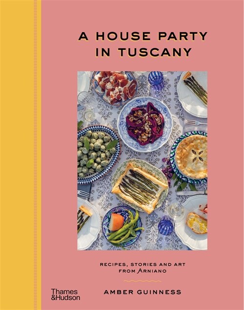 A House Party in Tuscany (Hardcover)