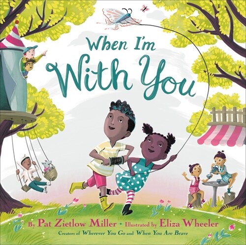 When Im With You (Hardcover)