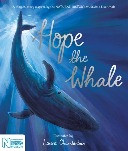 Hope the Whale : In association with the Natural History Museum (Paperback)