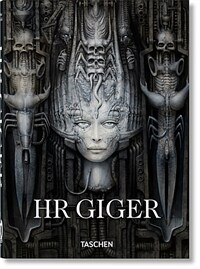 HR Giger. 45th Ed. (Hardcover)