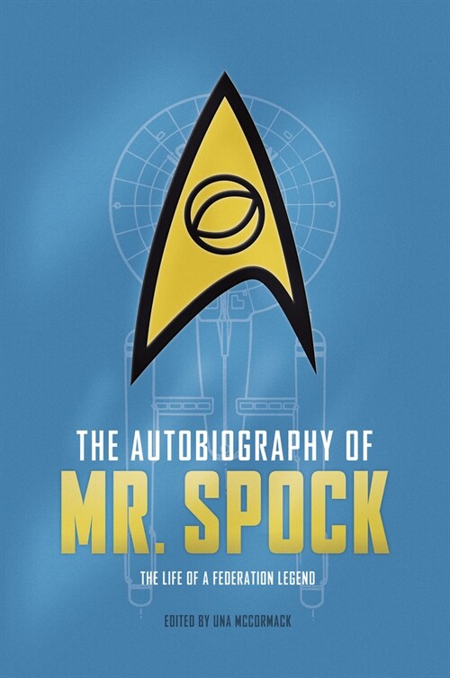 The Autobiography of Mr. Spock (Paperback)