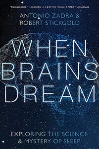 When Brains Dream: Understanding the Science and Mystery of Our Dreaming Minds (Paperback)