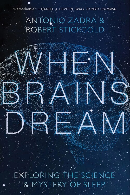 When Brains Dream: Understanding the Science and Mystery of Our Dreaming Minds (Paperback)