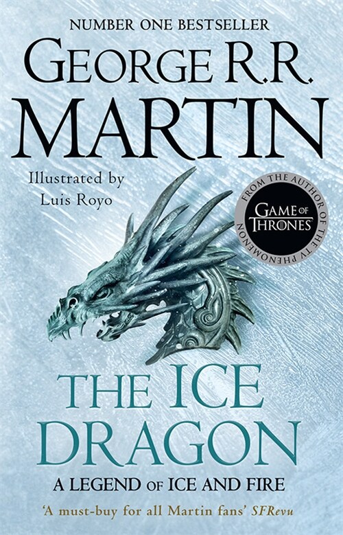 The Ice Dragon (Paperback)