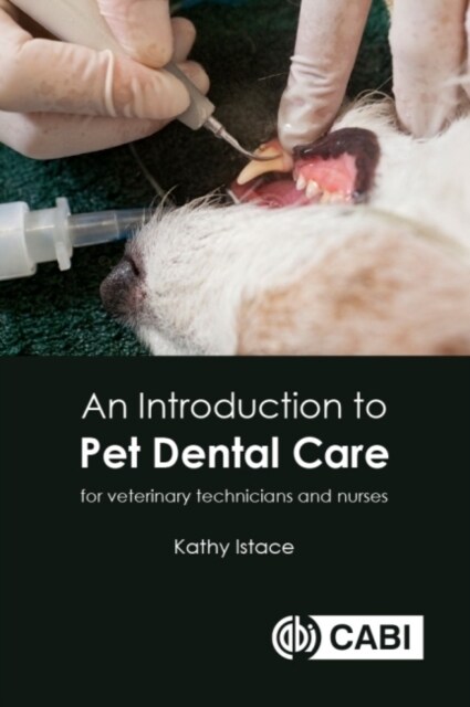 Introduction to Pet Dental Care, An : For Veterinary Nurses and Technicians (Paperback)