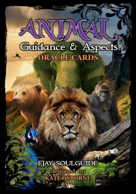 Animal Guidance & Aspects Oracle Cards (Package)