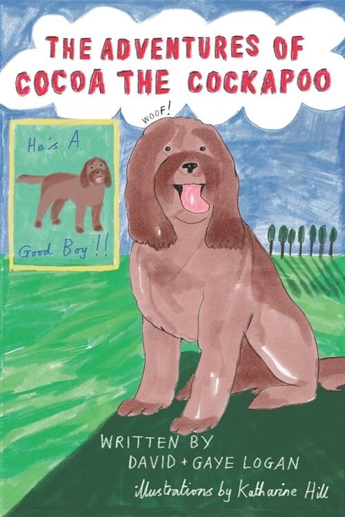 The Adventures of Cocoa the Cockapoo (Paperback)