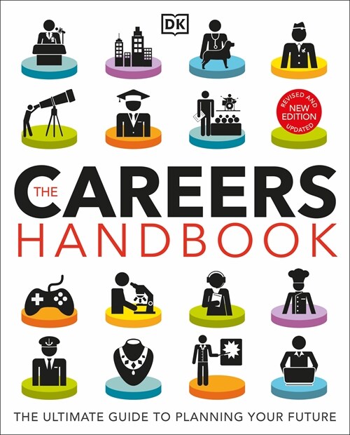 The Careers Handbook: The Ultimate Guide to Planning Your Future (Paperback)