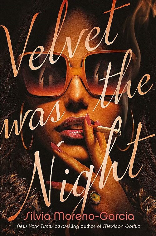 Velvet Was the Night (Paperback)