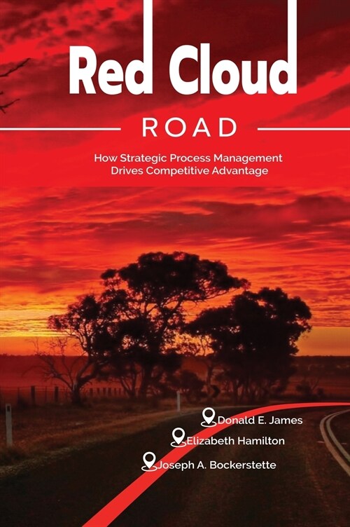 Red Cloud Road: How Strategic Process Management Drives Competitive Advantage (Hardcover)