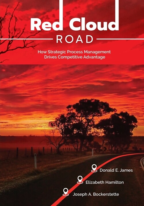 Red Cloud Road: How Strategic Process Management Drives Competitive Advantage (Paperback)