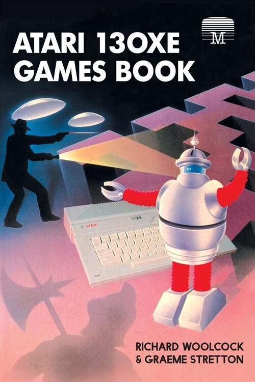 Atari 130XE Games Book (Paperback)