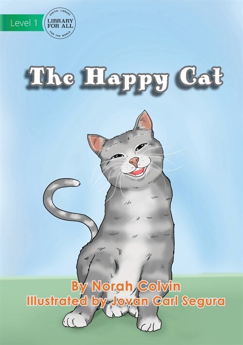 The Happy Cat (Paperback)