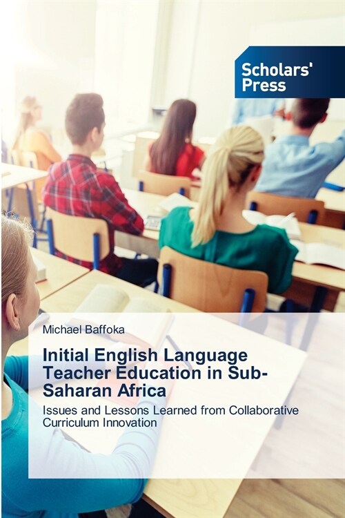 Initial English Language Teacher Education in Sub-Saharan Africa (Paperback)
