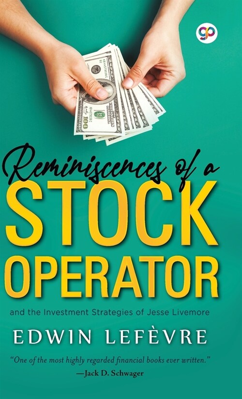 Reminiscences of a Stock Operator (Hardcover)