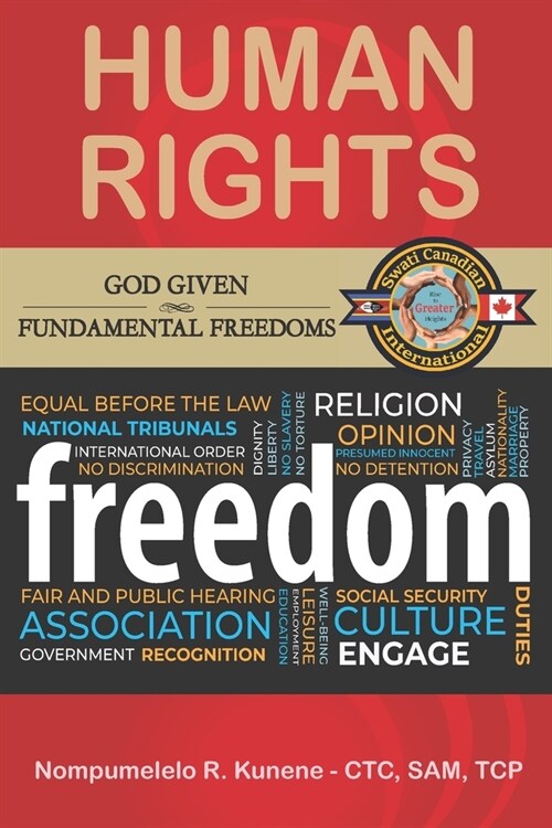 Human Rights: God Given Fundamental Freedoms (Paperback)