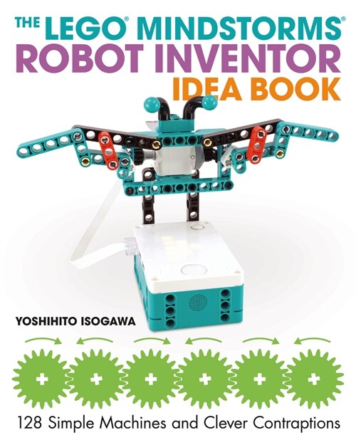 The Lego Mindstorms Robot Inventor Idea Book (Paperback)