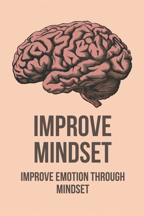 Improve Mindset: Improve Emotion Through Mindset: Brain Mindset (Paperback)