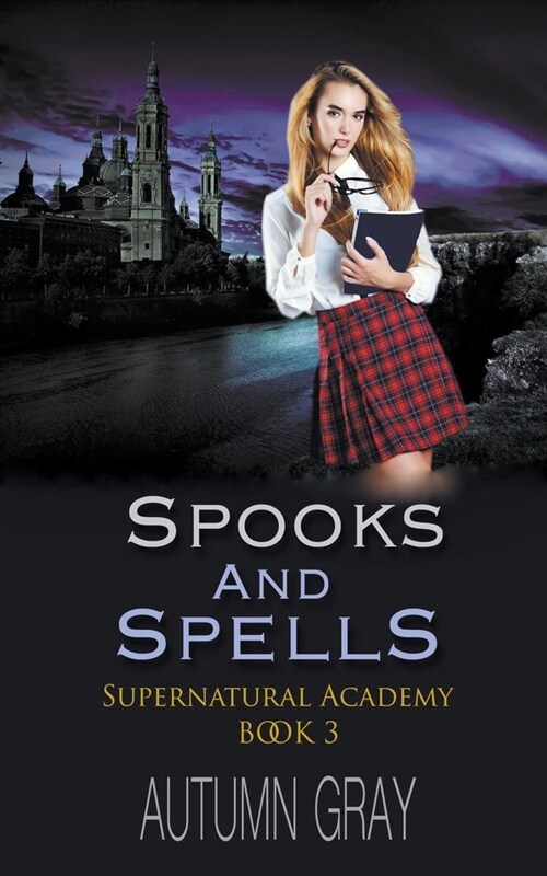 Spooks & Spells (Paperback)