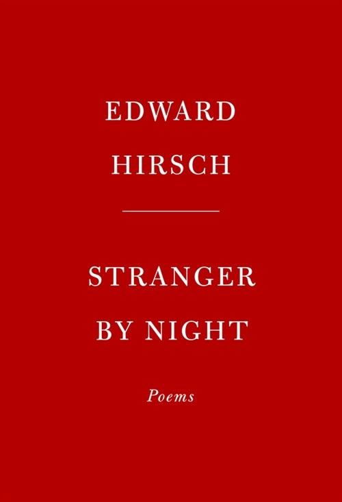 Stranger by Night: Poems (Paperback)