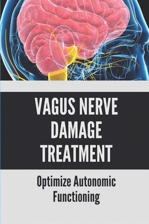 Vagus Nerve Damage Treatment: Optimize Autonomic Functioning: Vagus Nerve Healing (Paperback)
