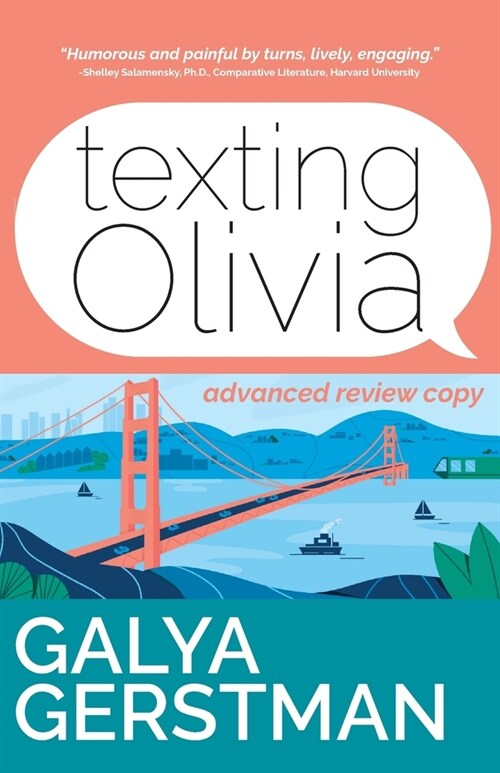 Texting Olivia (Paperback)