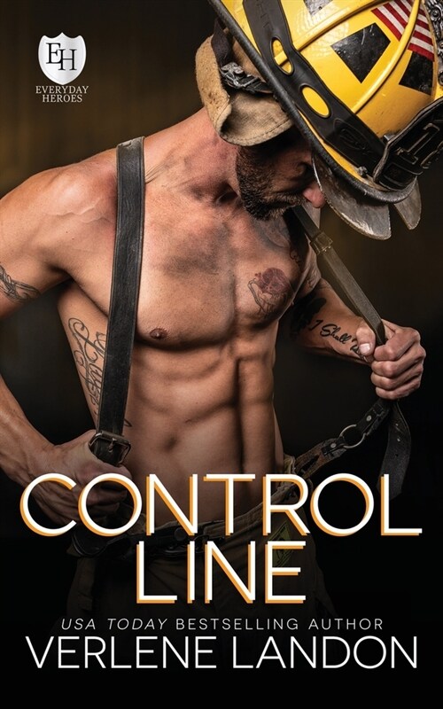 Control Line: An Everyday Heroes World Novel (Paperback)