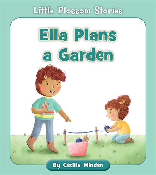 Ella Plans a Garden (Paperback)