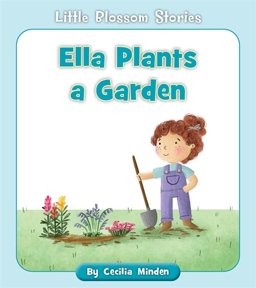 Ella Plants a Garden (Paperback)