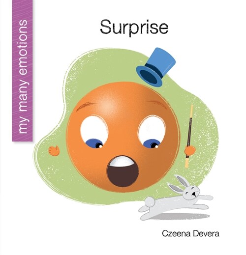 Surprise (Paperback)