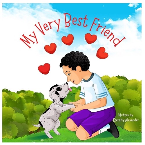 My Very Best Friend (Paperback)