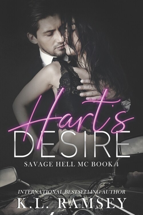 Harts Desire (Paperback)