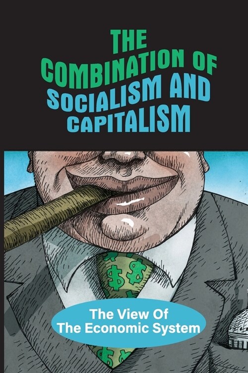 The Combination Of Socialism And Capitalism: The View Of The Economic System: The Concept Of Socialism (Paperback)