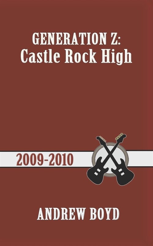 Castle Rock High (Paperback)