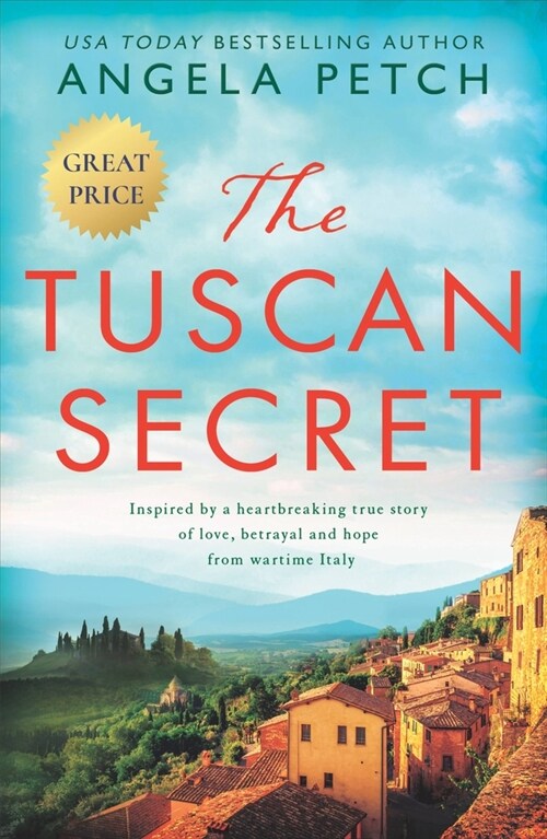 The Tuscan Secret (Paperback)